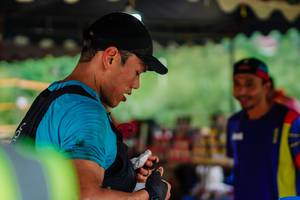 BIB: 
                            <button type="button" onclick="openModal(25060245)" class="btn btn-primary btn-sm float-right btn-popup" data-toggle="modal" data-target=".modal-high-quality">
                        <i class="fas fa-shopping-cart"></i> Add to Cart
                    </button>
                                            <button type="button" onclick="isThisMe(25060245, true)" class="btn btn-success btn-sm float-right btn-popup btn-isme hidden" data-toggle="tooltip" data-placement="bottom" title="นี่คือรูปของคุณใช่ไหม คลิกที่นี่เพื่อเอาเข้าอัลบั้ม">
                        <i class="fas fa-plus"></i> Add to album
                    </button>
                    <button type="button" onclick="isThisMe(25060245, false)" class="btn btn-warning btn-sm float-right btn-popup btn-isnotme hidden">
                        <i class="fas fa-ban"></i> Remove from album
                    </button>